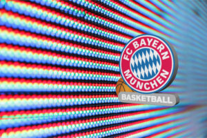 Logo FC Bayern München Basketball