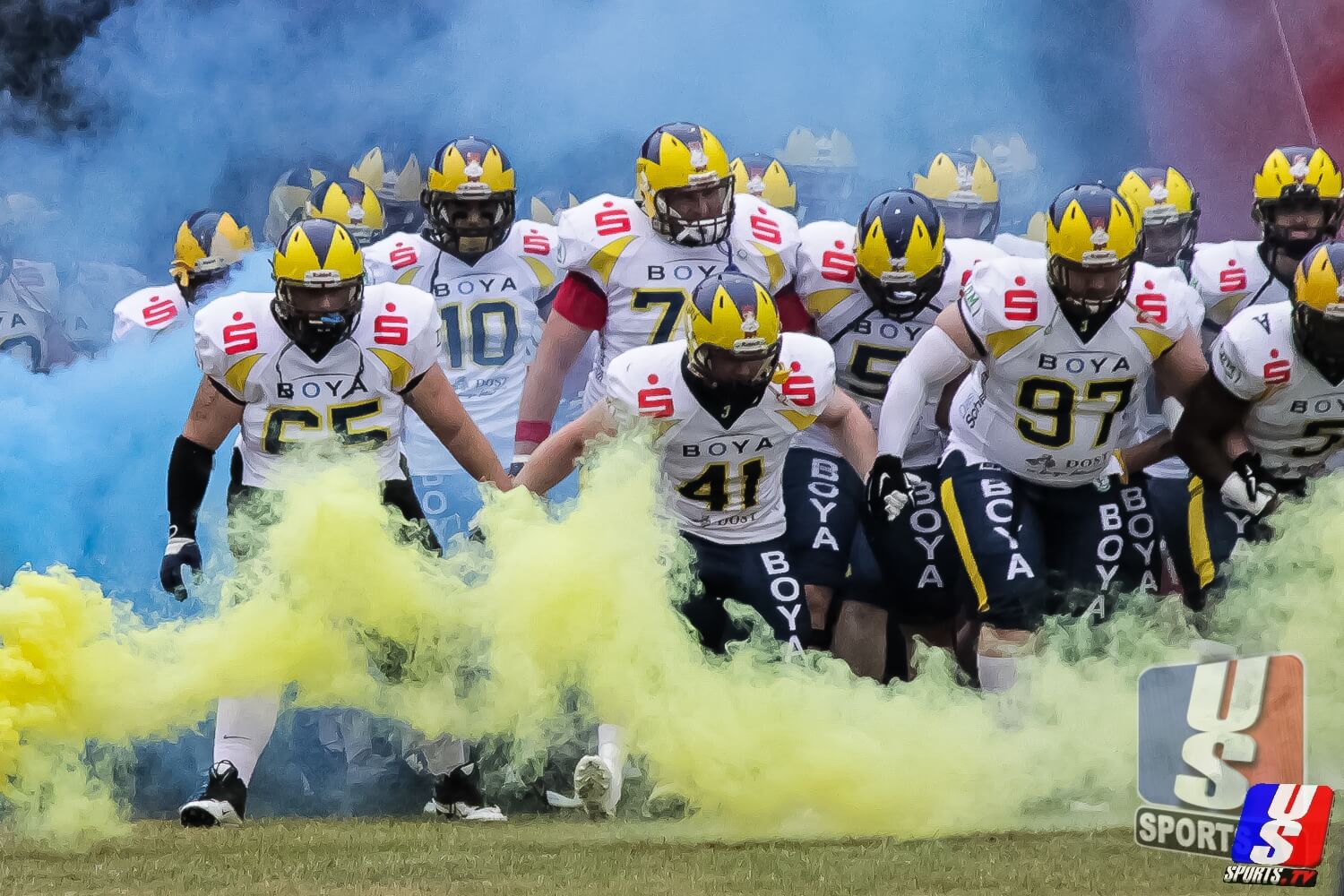 Shuan Fatah kehrt in die GFL zurück USSports TV