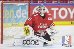 Hannibal Weitzmann, Kölner Haie, Archiv