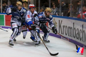 Iserlohn Roosters gegen Schwenninger Wild Wings am 12.01.2020