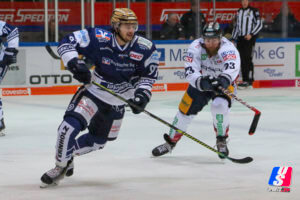 Iserlohn Roosters gegen Eisbären Berlin am 5.1.2020