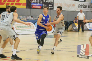 Iserlohn Kangaroos - VfL SparkassenStars Bochum