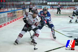 Derby zwischen Iserlohn und Köln