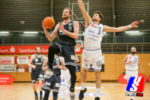 VfL SparkassenStars Bochum - Iserlohn Kangaroos