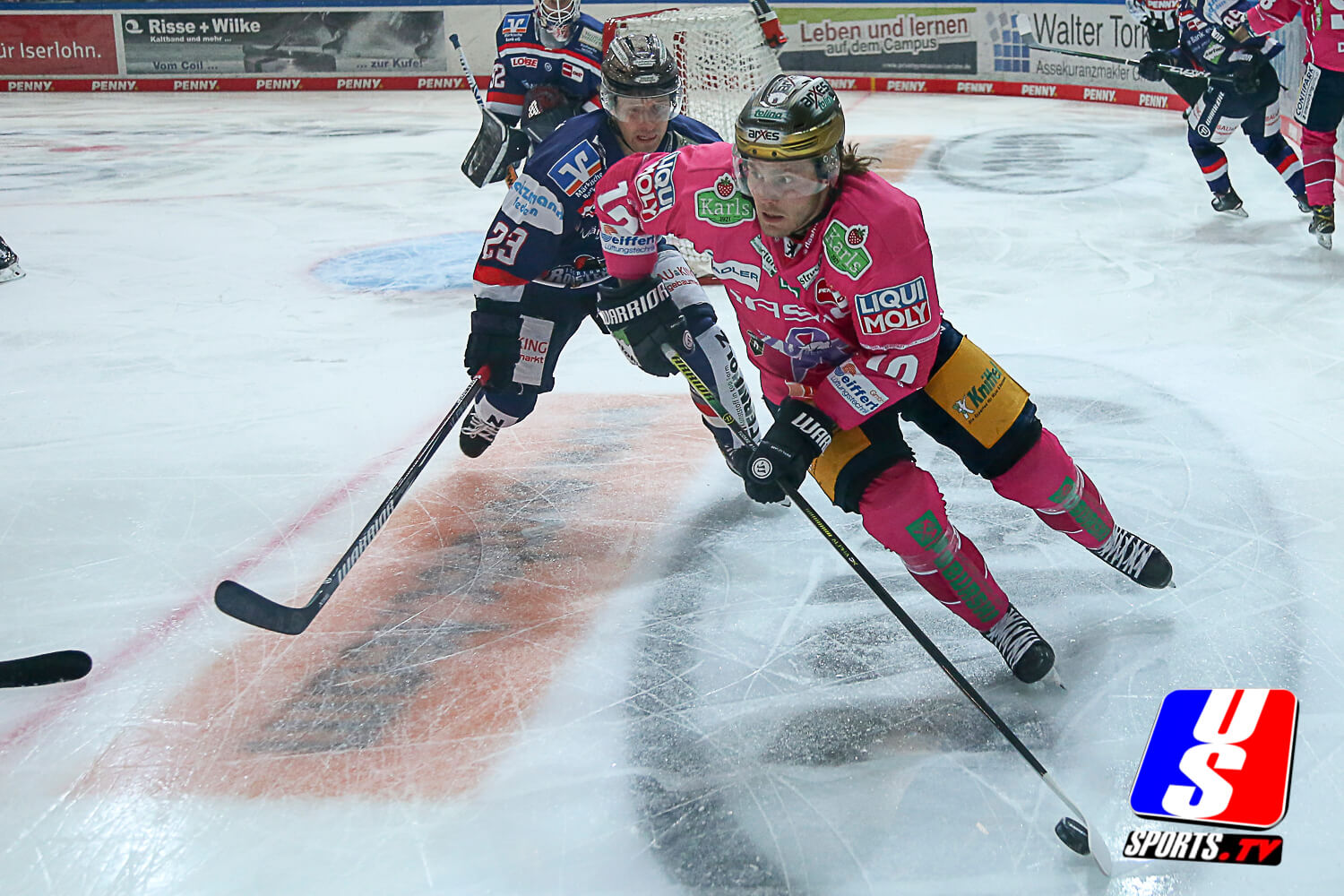 iserlohn Roosters - Eisbären berlin