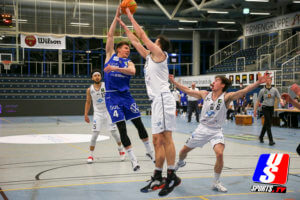 WWU Baskets VfL SparkassenStars Bochum