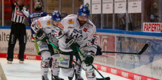 Iserlohn Roosters, Augsburger Panther
