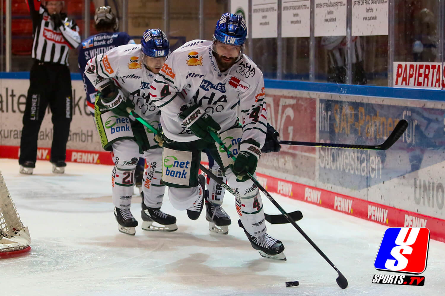 Iserlohn Roosters, Augsburger Panther