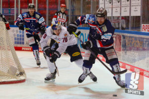 Iserlohn Roosters - EHC Red Bull München