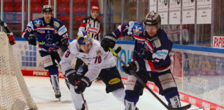 Iserlohn Roosters - EHC Red Bull München