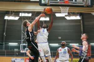 Vfl SparkassenStars Bochum - Ebbecke White Wings Hanau