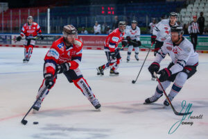 Iserlohn Roosters, Nürnberg Ice Tigers