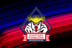 Symbol Fischtown Pinguins Bremerhaven