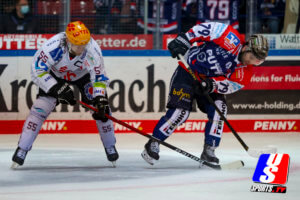 Iserlohn Roosters gegen Fischtown Pinguins Bremerhaven am 28.11.2021