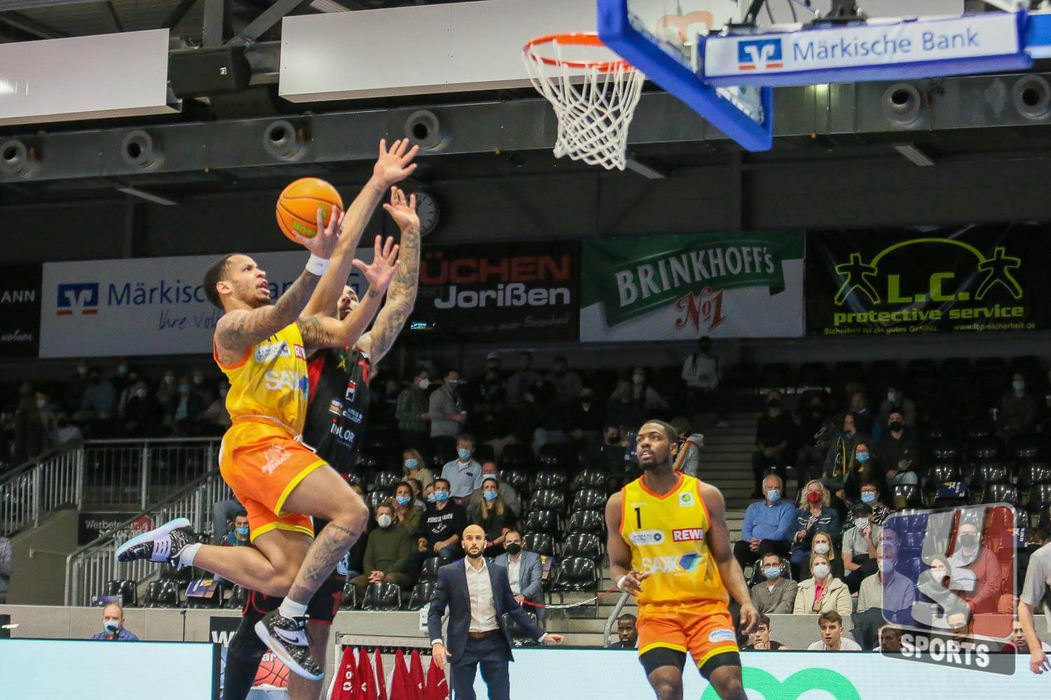 Phoenix Hagen gegen Artland Dragons