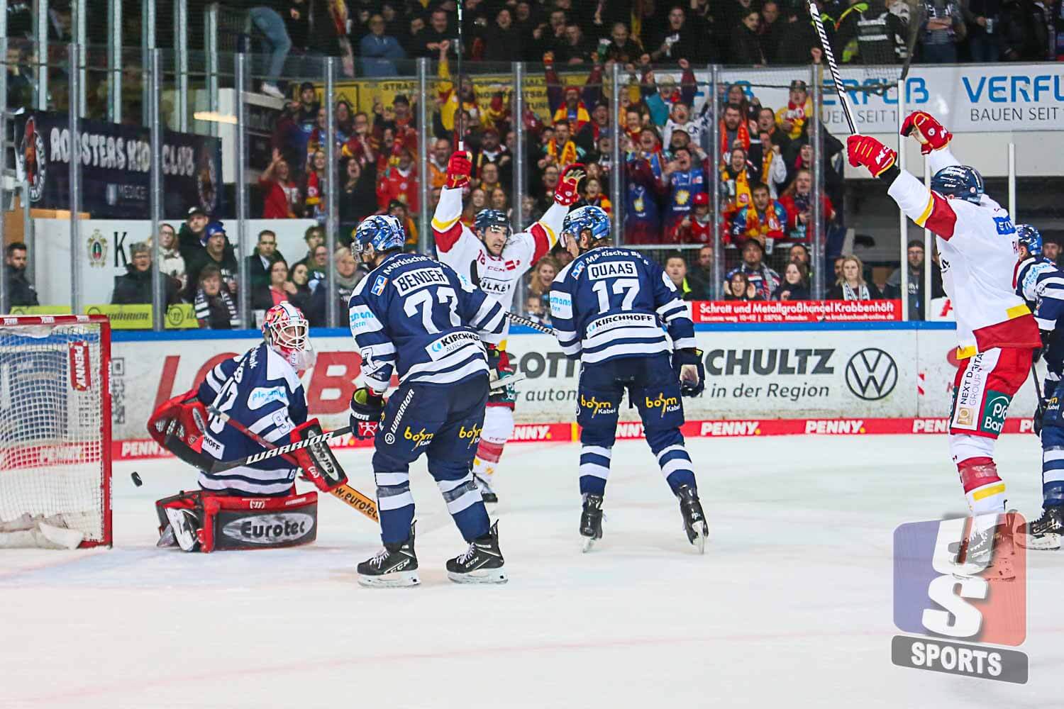 2024-01-28 Iserlohn Roosters gegen Düsseldorfer EG