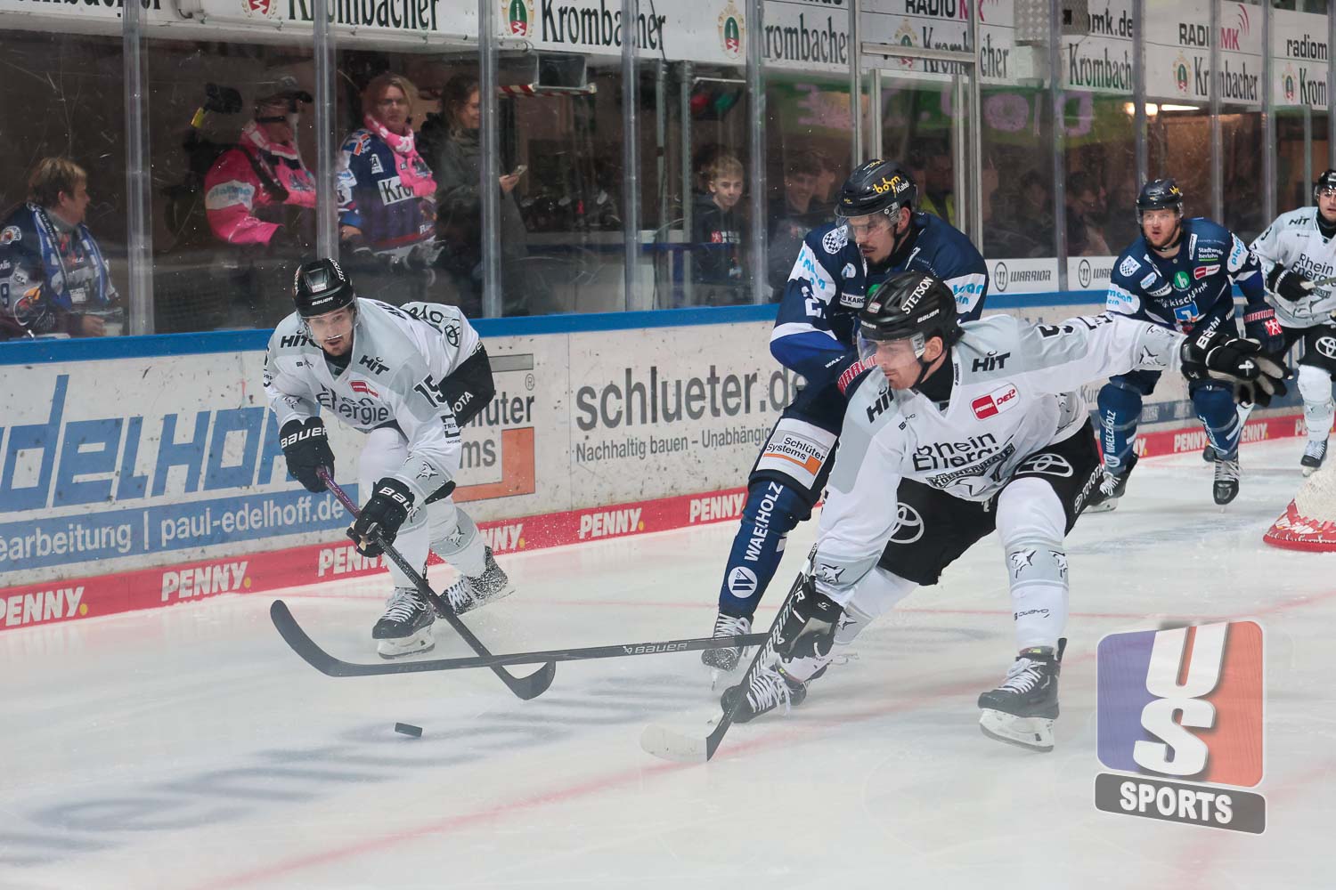 28.10.2025 - Iserlohn Roosters - Koelner Haie