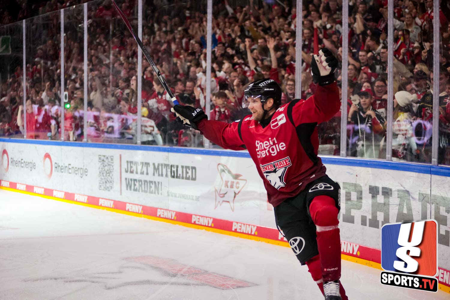 Kölner Haie vs. Löwen Frankfurt am 26.10.2025