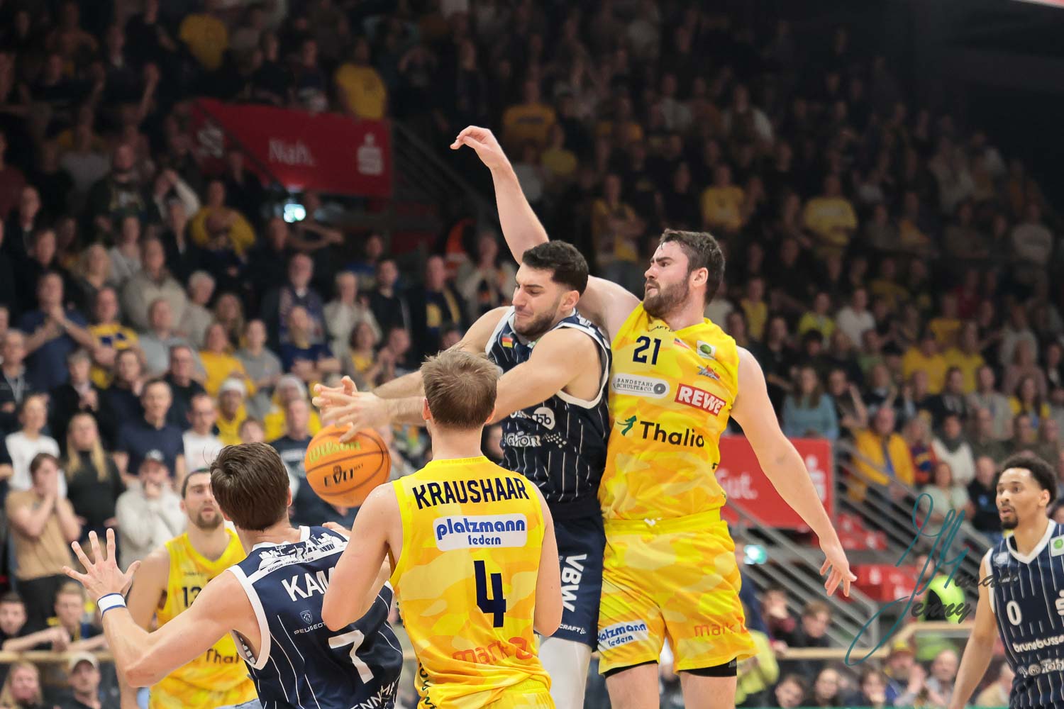 06.12.2025 - Phoenix Hagen - VfL SparkassenStars Bochum