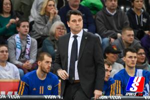 Basketball : Telekom Baskets Bonn - Alba Berlin