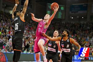 Basketball : Telekom Baskets Bonn - ratiopharm ulm