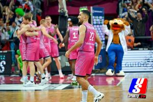 Basketball : Telekom Baskets Bonn - ratiopharm ulm