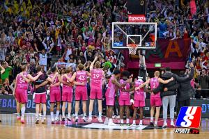 Basketball : Telekom Baskets Bonn - ratiopharm ulm