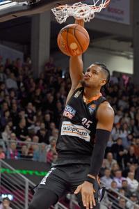 Basketball : Telekom Baskets Bonn-rathiopharm ulm