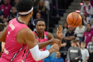 Basketball : Telekom Baskets Bonn-rathiopharm ulm