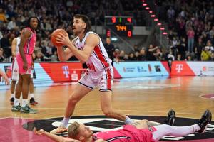 Basketball : Telekom Baskets Bonn - Fit/One Würzburg Baskets