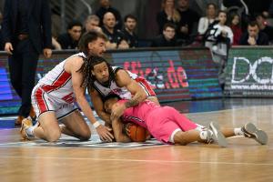 Basketball : Telekom Baskets Bonn - Fit/One Würzburg Baskets