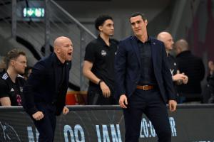 Basketball : Telekom Baskets Bonn - Fit/One Würzburg Baskets