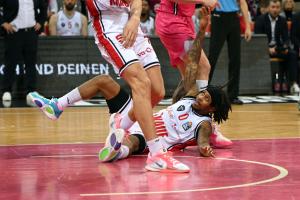 Basketball : Telekom Baskets Bonn - Fit/One Würzburg Baskets