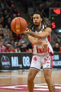 Basketball : Telekom Baskets Bonn - Fit/One Würzburg Baskets