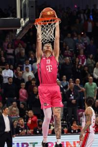 Basketball : Telekom Baskets Bonn - Fit/One Würzburg Baskets