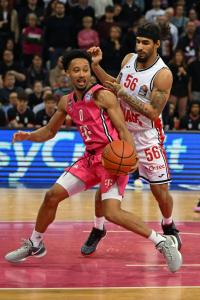 Basketball : Telekom Baskets Bonn - Fit/One Würzburg Baskets