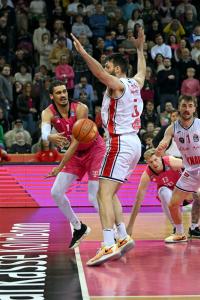 Basketball : Telekom Baskets Bonn - Fit/One Würzburg Baskets
