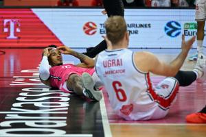 Basketball : Telekom Baskets Bonn - Fit/One Würzburg Baskets