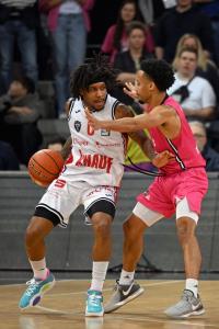 Basketball : Telekom Baskets Bonn - Fit/One Würzburg Baskets