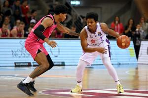 Basketball : Telekom Baskets Bonn -  BG Göttingen