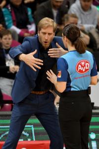 Basketball : Telekom Baskets Bonn -  BG Göttingen