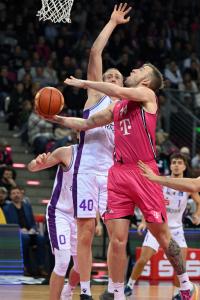 Basketball : Telekom Baskets Bonn -  BG Göttingen
