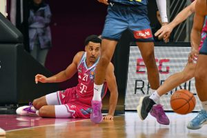 Basketball : Telekom Baskets Bonn - EWE Baskets Oldenburg