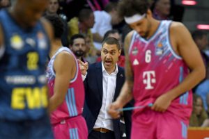 Basketball : Telekom Baskets Bonn - EWE Baskets Oldenburg