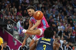 Basketball : Telekom Baskets Bonn - EWE Baskets Oldenburg