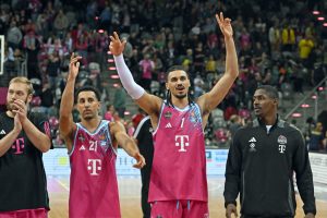 Basketball : Telekom Baskets Bonn - EWE Baskets Oldenburg