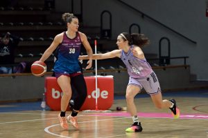 DBBL : Alba Berlin - Eigner Engels Nördlingen