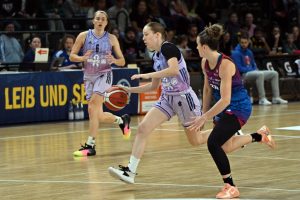 DBBL : Alba Berlin - Eigner Engels Nördlingen