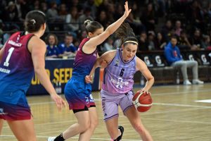 DBBL : Alba Berlin - Eigner Engels Nördlingen