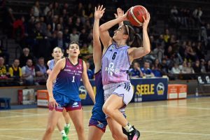 DBBL : Alba Berlin - Eigner Engels Nördlingen
